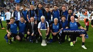 Bergamo, è ufficiale: all’Atalanta la medaglia d’oro della città. Gori: “Ci hanno riempiti d’orgoglio”