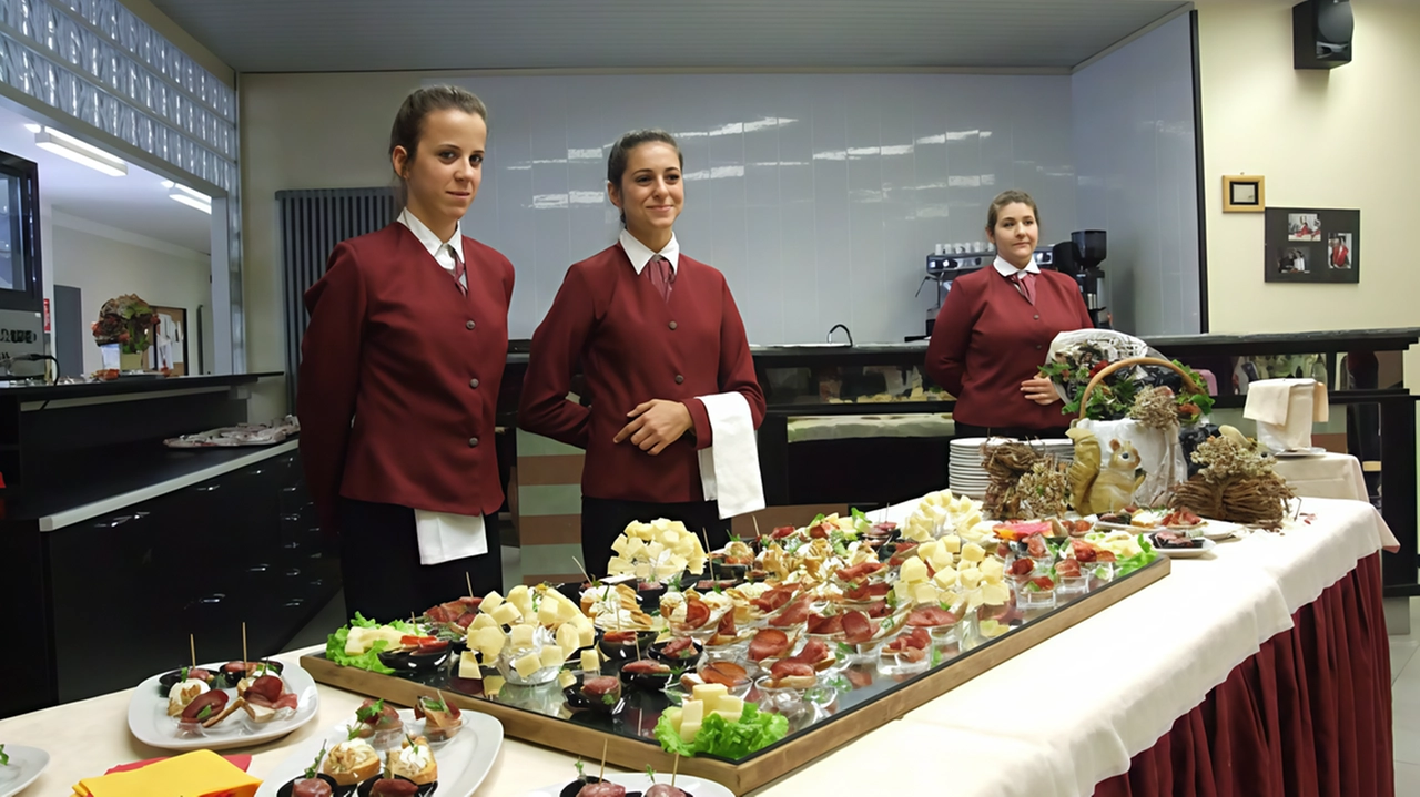 I ragazzi delle scuole alberghiere di Chiavenna e Bormio ricorderanno il docente molto stimato