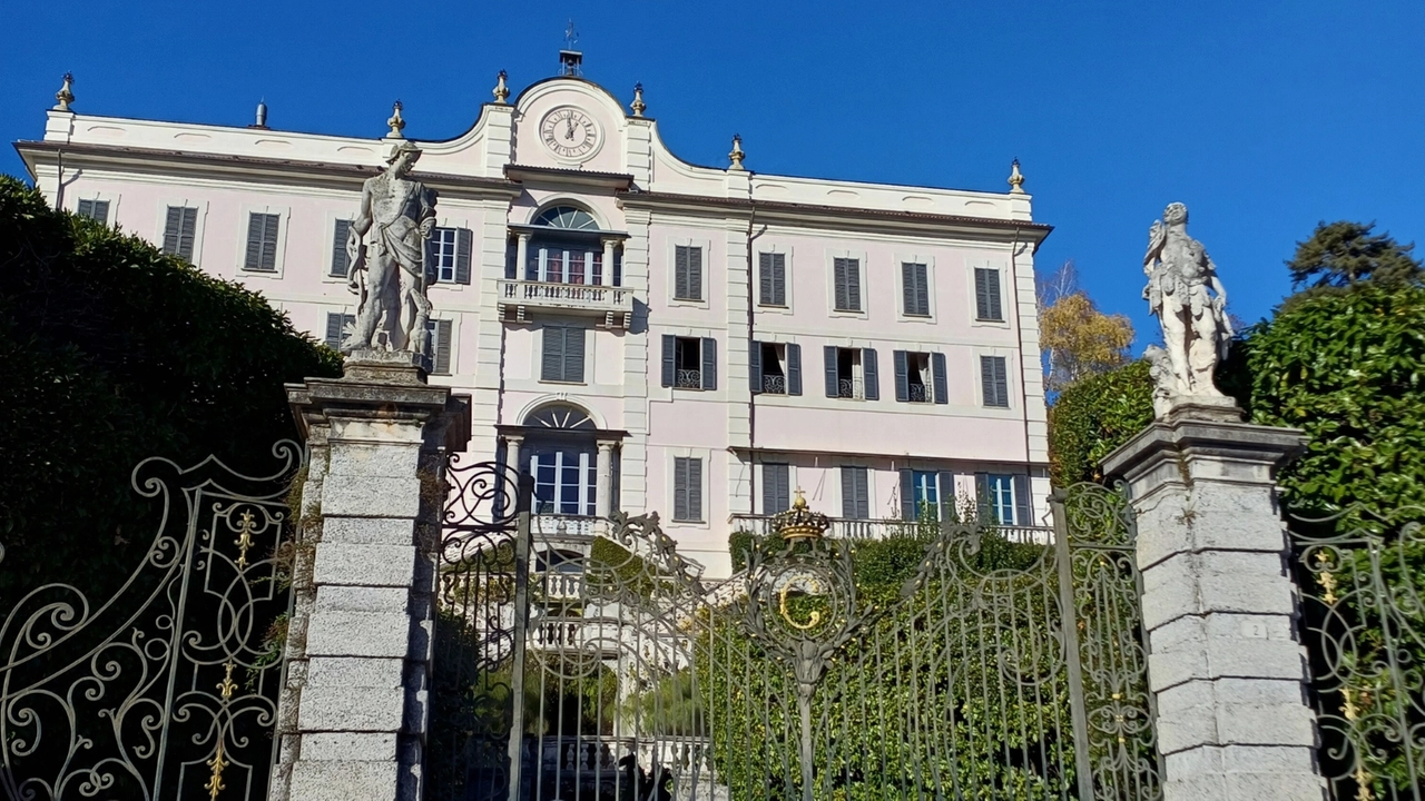 Villa Carlotta a Tremezzina: il 15 febbraio per gli innamorati e non solo apertura straordinaria dei sotterranei