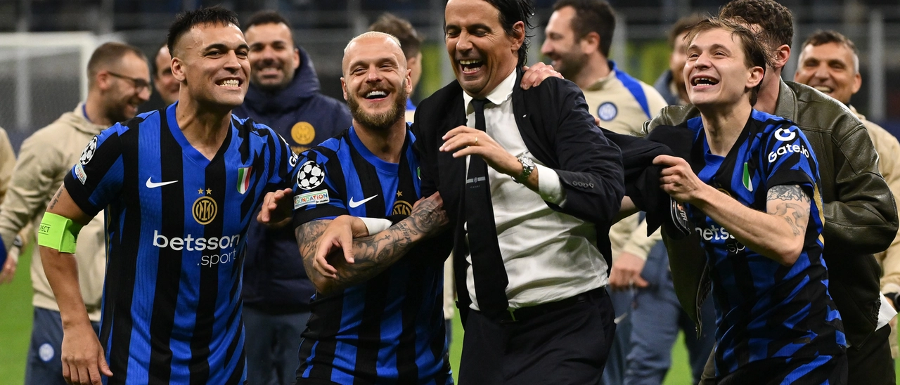 Inzaghi rivoluziona l'Inter contro il Torino: in quattro non convocati