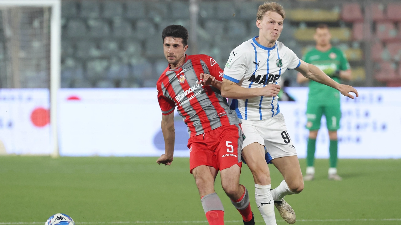 Cremonese vs Sassuolo Cremonese vs Sassuolo