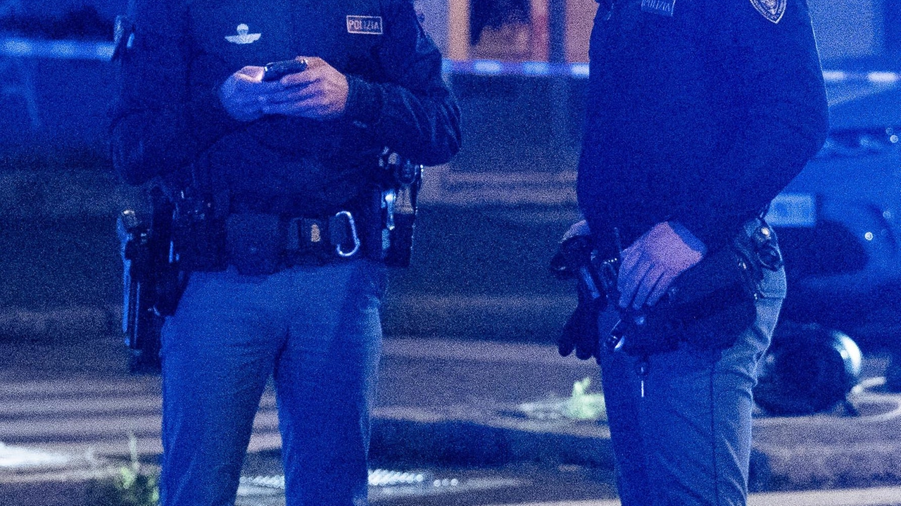 Gli agenti delle Volanti hanno arrestato quattro ragazzi