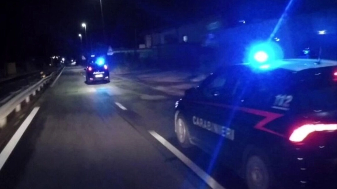 Le indagini dei carabinieri Le indagini dei carabinieri
