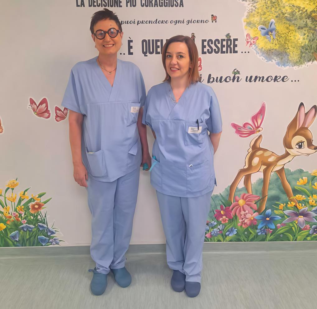 Alla Breast Unit si aggiunge la ricostruzione Alla Breast Unit si aggiunge la ricostruzione