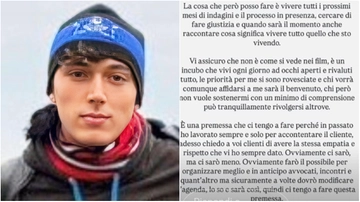 Riccardo Claris, parla la sorella del tifoso atalantino ucciso: “Mi prendo una pausa dal lavoro per ottenere giustizia”