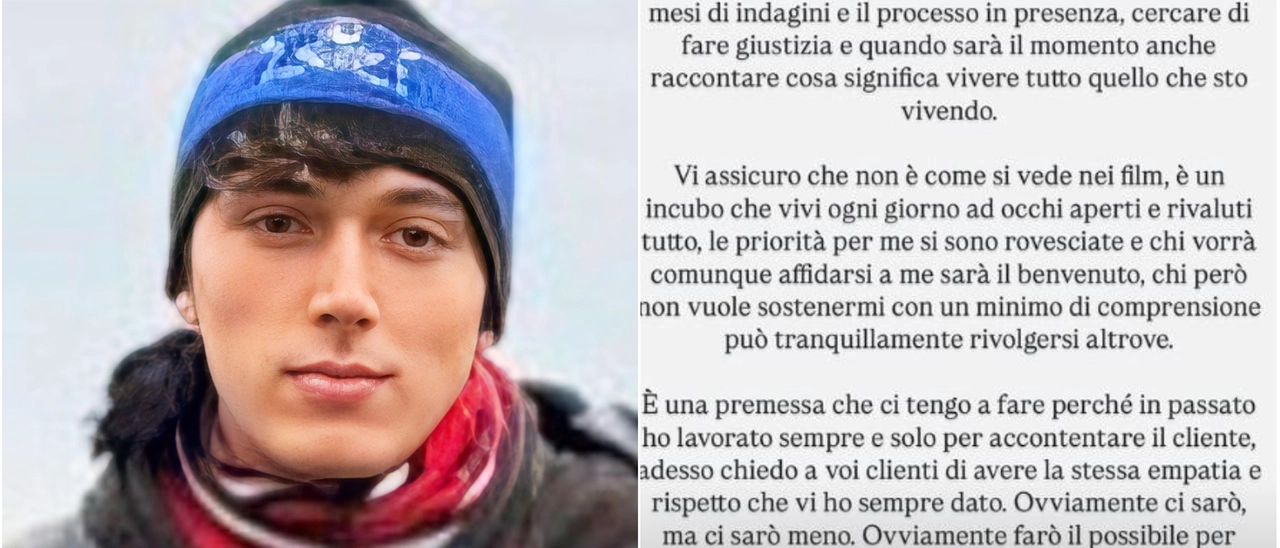 Riccardo Claris, parla la sorella del tifoso atalantino ucciso: “Mi prendo una pausa dal lavoro per ottenere giustizia”
