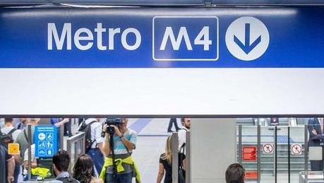 Mancano due settimana all'apertura dell'intera tratta della M4 Mancano due settimana all'apertura dell'intera tratta della M4