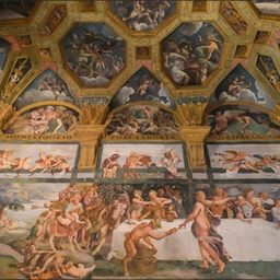 Dono a Palazzo Te. Il capolavoro. Amore e Psiche torna a splendere