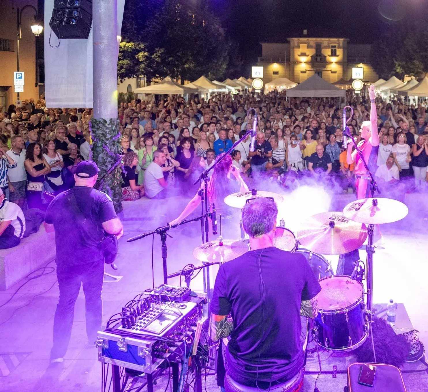 Notte Bianca a Ceriano Laghetto