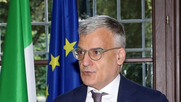 Il prefetto di Milano Claudio Sgaraglia Il prefetto di Milano Claudio Sgaraglia