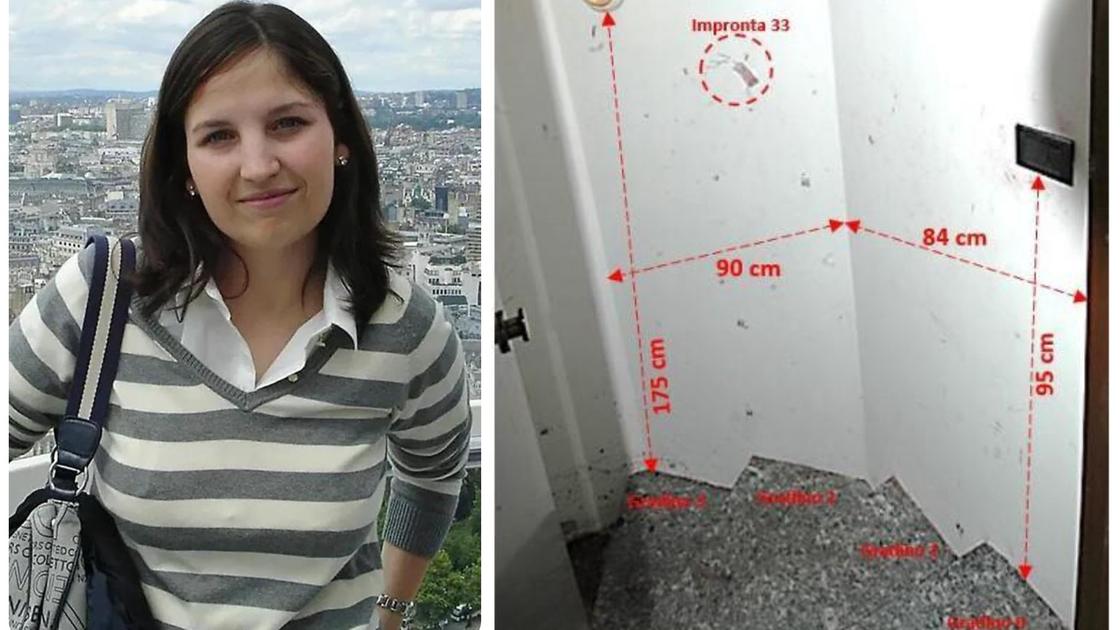 delitto di garlasco l8217impronta 33 fra sangue e dubbi il legale dei poggi visto serve una perizia