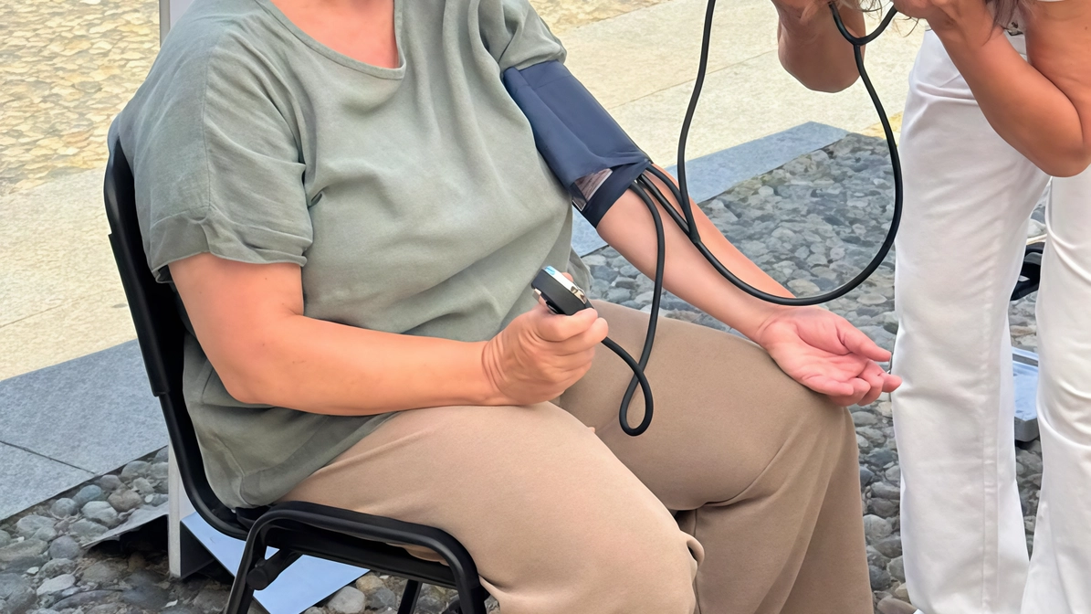 “Salute in piazza”, al via a Codogno l’iniziativa per far conoscere il Pua, Punto unico di accesso delle Case di... “Salute in piazza”, al via a Codogno l’iniziativa per far conoscere il Pua, Punto unico di accesso delle Case di...