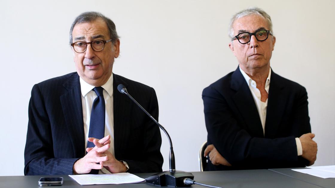 Le chat di Boeri, pressioni su Sala. Il sindaco: non faccio spuntare torri nel nulla. L’archistar si interessò anche al progetto San Siro Le chat di Boeri, pressioni su Sala. Il sindaco: non faccio spuntare torri nel nulla. L’archistar si interessò anche al progetto San Siro