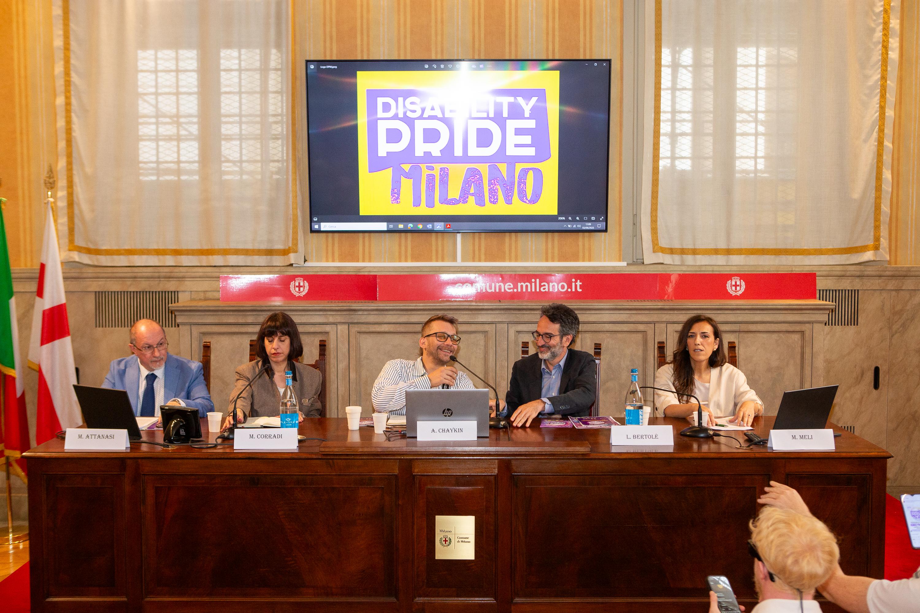 Il grido del Disability Pride: “Anche la nostra è una vita degna di essere vissuta” Il grido del Disability Pride: “Anche la nostra è una vita degna di essere vissuta”