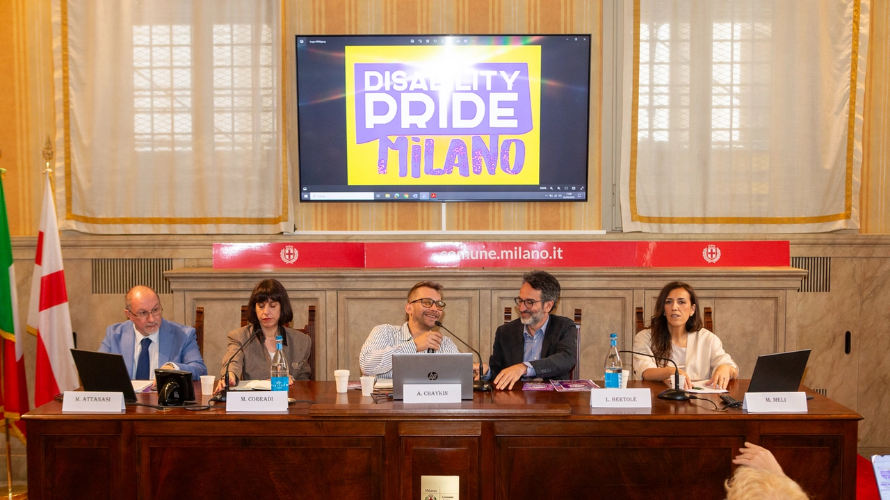 Da sinistra Maurizio Attanasi, Marta Corradi, Andrey Chaykin, Lamberto Bertolè e Mariella Meli Da sinistra Maurizio Attanasi, Marta Corradi, Andrey Chaykin, Lamberto Bertolè e Mariella Meli
