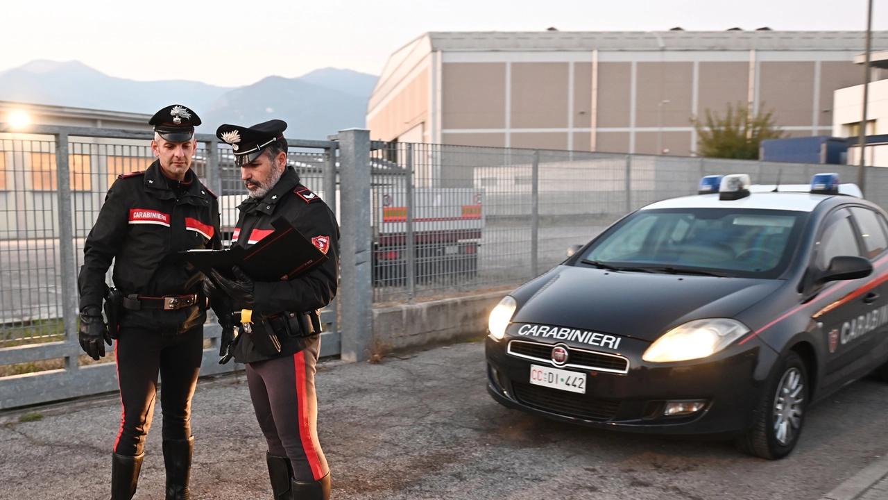 Indagini affidate ai carabinieri di Erba Indagini affidate ai carabinieri di Erba