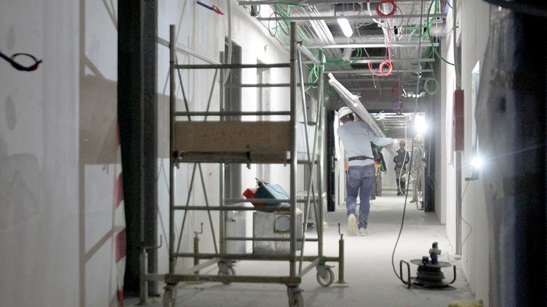 Asilo di Fornaci, la riapertura slitta di un anno: bambini ancora in trasferta Asilo di Fornaci, la riapertura slitta di un anno: bambini ancora in trasferta