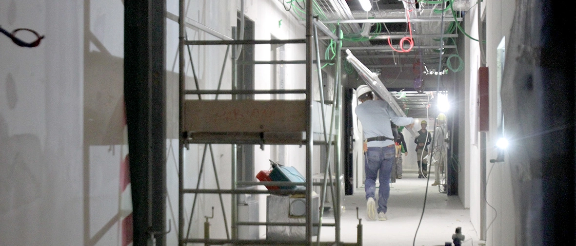 Asilo di Fornaci, la riapertura slitta di un anno: bambini ancora in trasferta