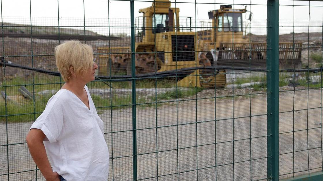 Inzago, trattamento rifiuti. A Cascina Redenta la macchina si muove Inzago, trattamento rifiuti. A Cascina Redenta la macchina si muove