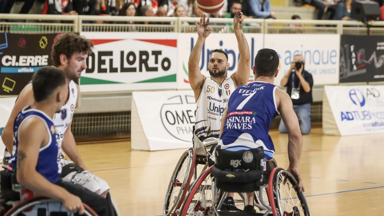Terza edizione di “INclusione IN Movimento 2025“ per l’intero mese di giugno. Si è festeggiato lo scudetto della squadra... Terza edizione di “INclusione IN Movimento 2025“ per l’intero mese di giugno. Si è festeggiato lo scudetto della squadra...