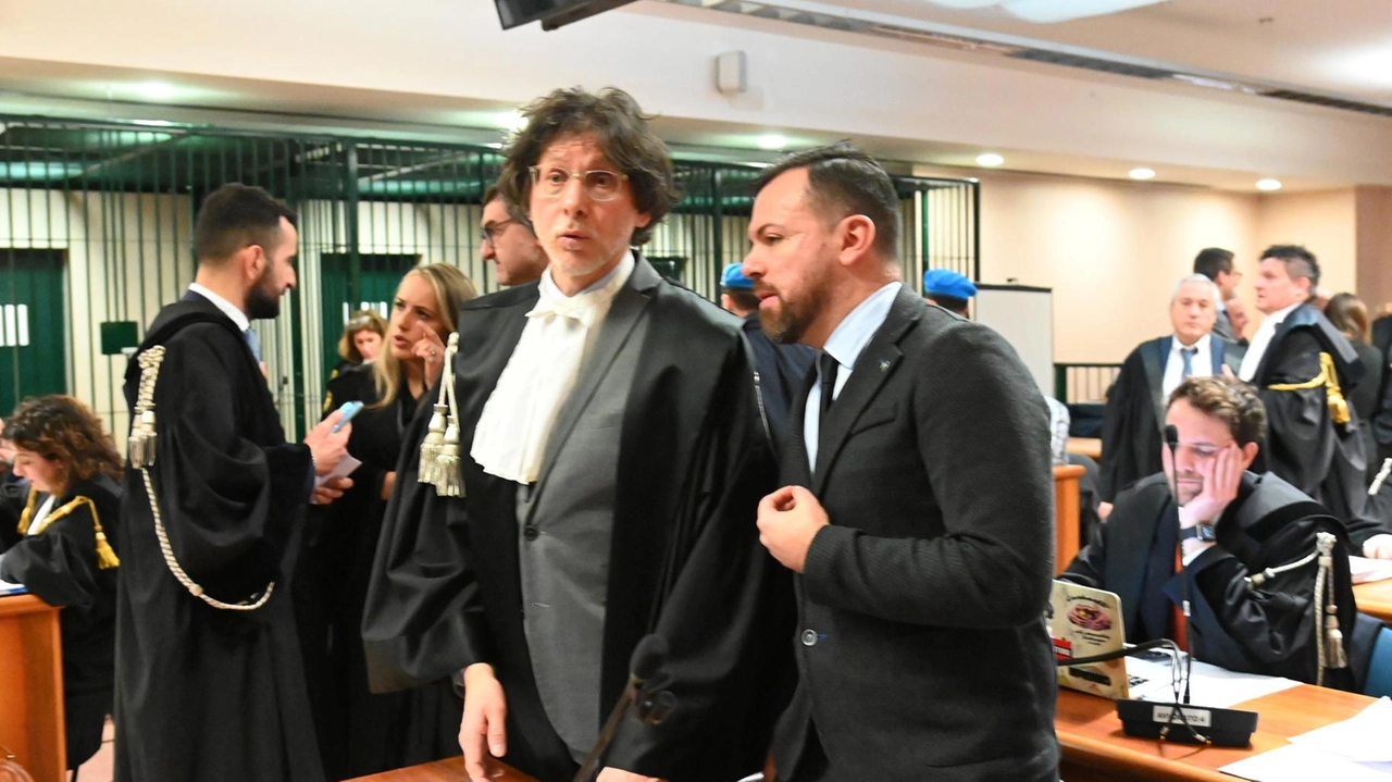 Al processo il grido di dolore di mamma Annamaria Trentarossi, 84 anni Al processo il grido di dolore di mamma Annamaria Trentarossi, 84 anni