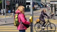 Sono stati effettuati dal Comune i primi percorsi tattili per persone ipovedenti