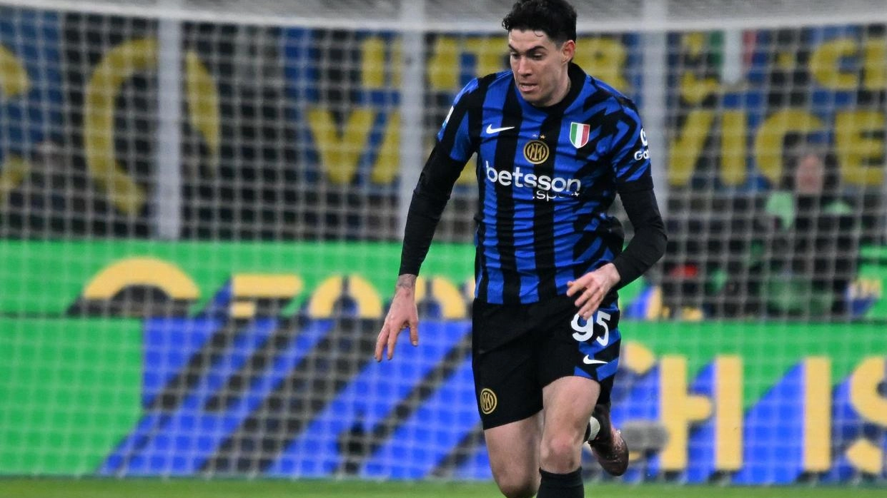 Alessandro Bastoni, è stato acquistato dall’Inter nell’estate del 2018, ma ha giocato una stagione in prestito al Parma prima di tornare definitivamente alla base