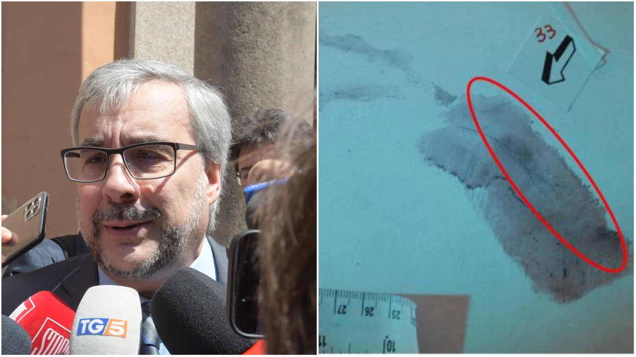 Delitto di Garlasco: il genetista Marzio Capra e l'impronta 33 attribuita ad Andrea Sempio Delitto di Garlasco: il genetista Marzio Capra e l'impronta 33 attribuita ad Andrea Sempio