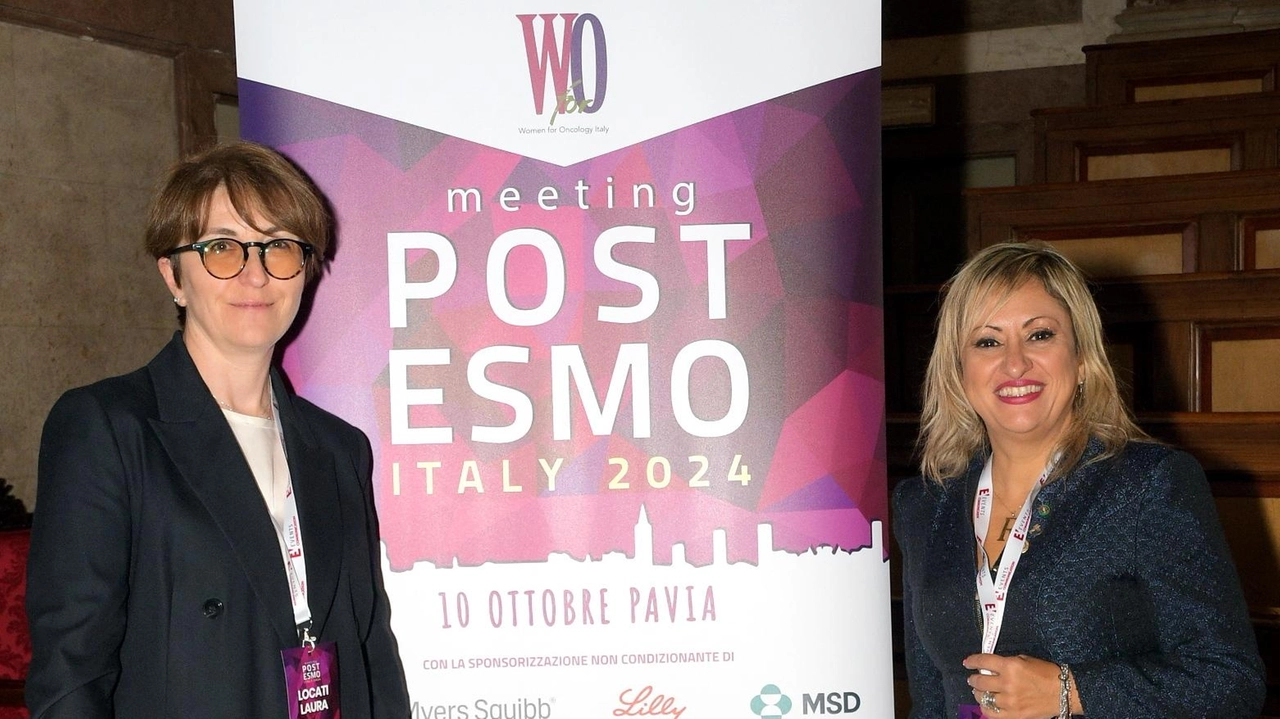 Nuovi farmaci e immunoterapia al centro di un convegno con 120 camici bianchi Nuovi farmaci e immunoterapia al centro di un convegno con 120 camici bianchi