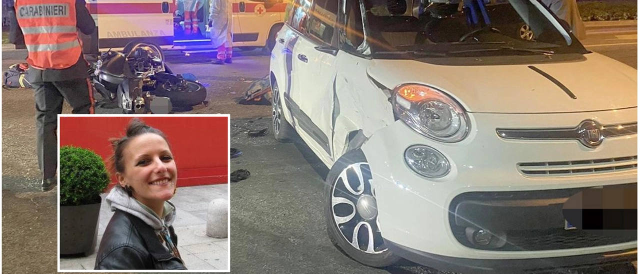 Arcore, Francesca Fumagalli morta nell’incidente in moto: chiesta l’assoluzione per il marito alla guida