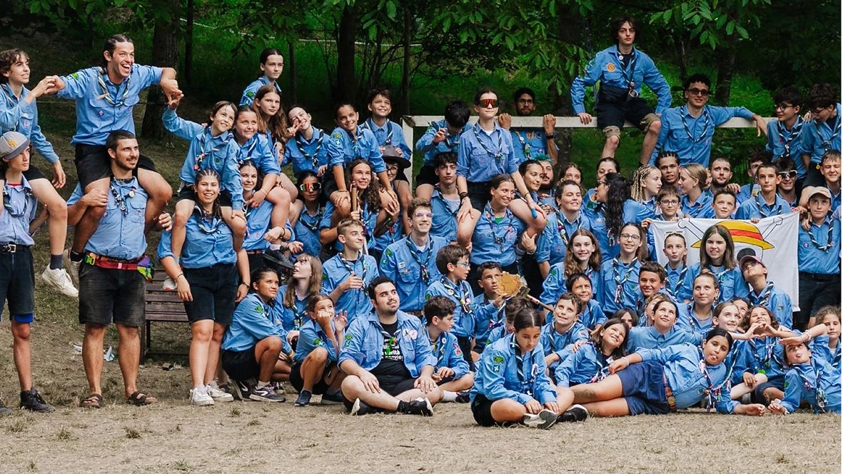 La Sezione Scout CNGEI di Cesano Maderno, fondata nel 1956, opera attraverso quattro gruppi a Cesano, Seveso, Limbiate e Monza La Sezione Scout CNGEI di Cesano Maderno, fondata nel 1956, opera attraverso quattro gruppi a Cesano, Seveso, Limbiate e Monza