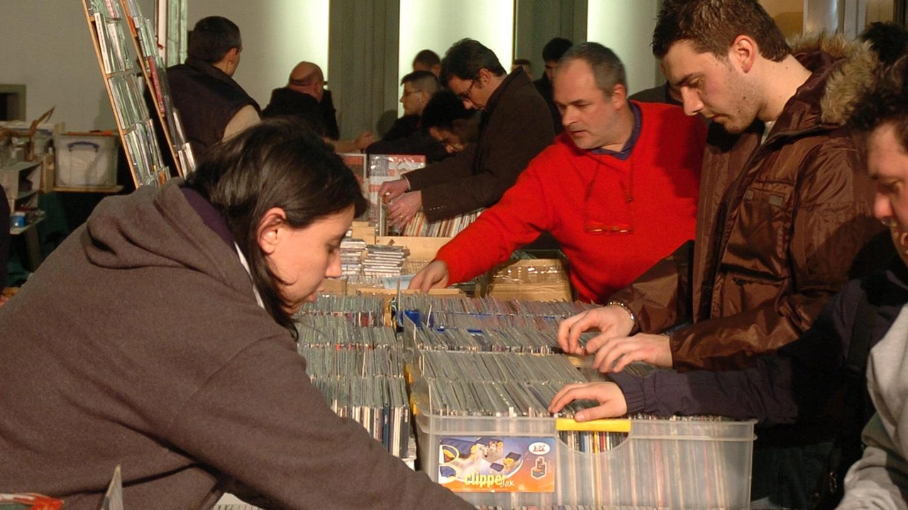 Domani dalle 10 alle 18 torna al museo del Tessile “Busto Arsizio in Vinile”. La rassegna è diventata negli... Domani dalle 10 alle 18 torna al museo del Tessile “Busto Arsizio in Vinile”. La rassegna è diventata negli...