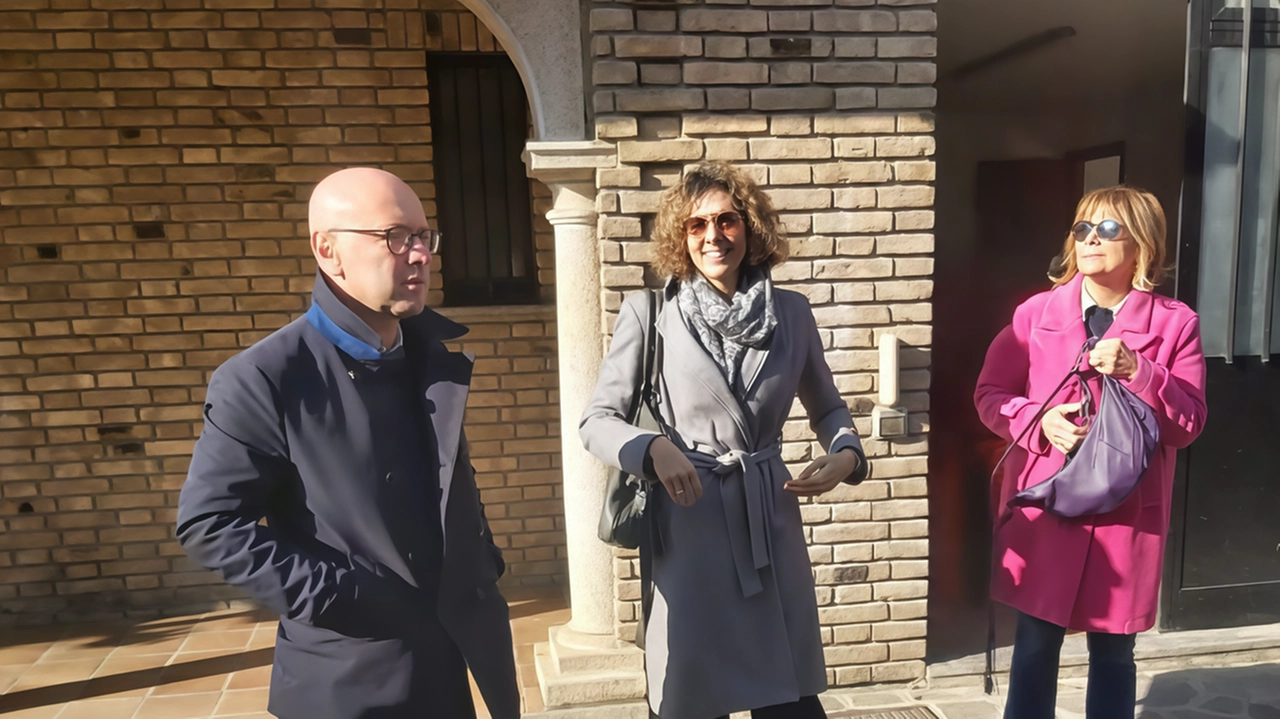 I lavori sono quasi terminati nell’edificio di via Verbano, nel quartiere di Molinello. Il sindaco: "Siamo di fronte a un traguardo bellissimo, un bene per le persone più fragili". I lavori sono quasi terminati nell’edificio di via Verbano, nel quartiere di Molinello. Il sindaco: "Siamo di fronte a un traguardo bellissimo, un bene per le persone più fragili".