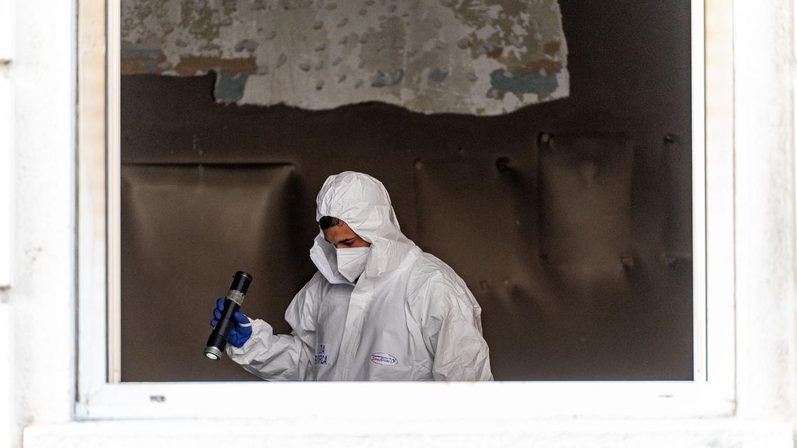 Morto carbonizzato a Sesto: la lite e il viavai del killer dalla casa Morto carbonizzato a Sesto: la lite e il viavai del killer dalla casa