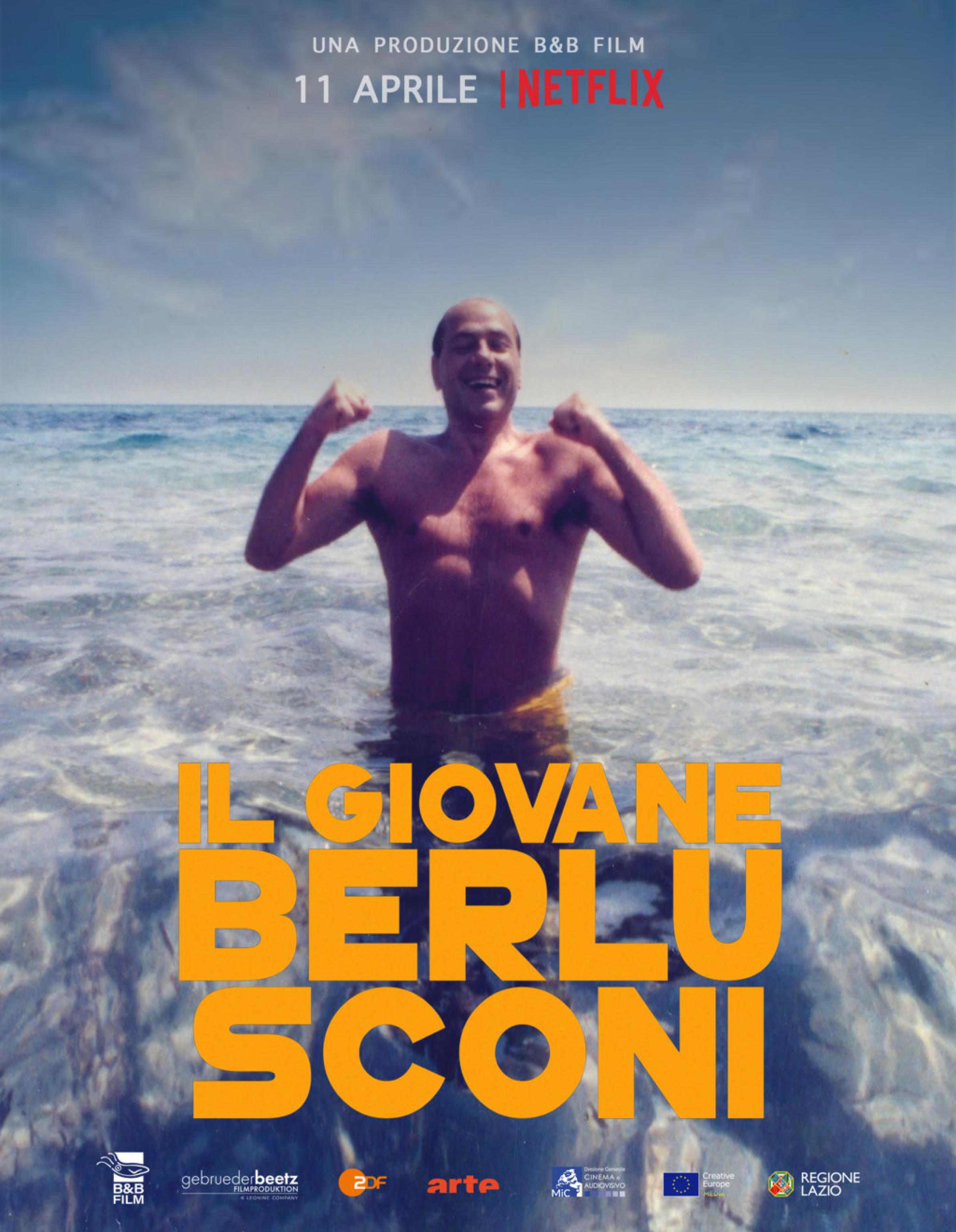 “Il giovane Berlusconi” su Netflix: quando esce la docuserie dedicata al Cav.