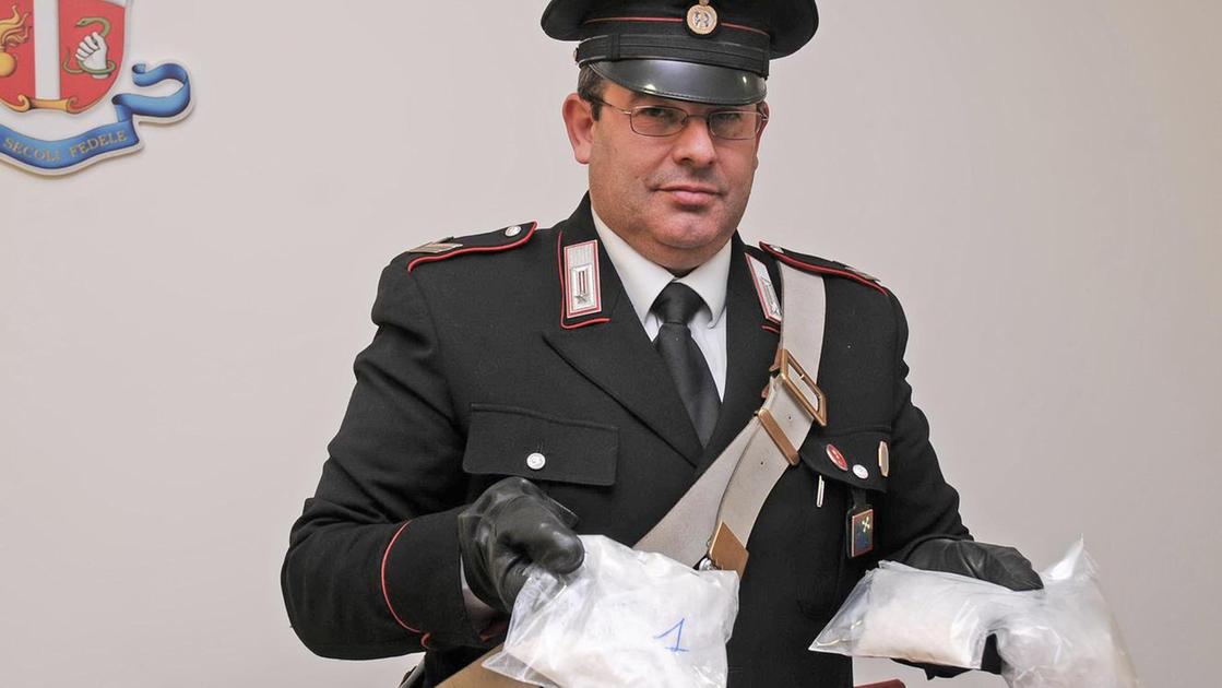 Droga e soldi in casa. Coppia sotto accusa Droga e soldi in casa. Coppia sotto accusa