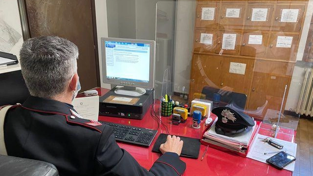 L'indagine che ha portato alla denuncia del truffatore è stata effettuata dai carabinieri mantovani