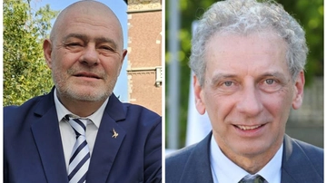 Alessandro Ferrazzi nuovo sindaco: ribaltone a Samarate, vince il centrosinistra