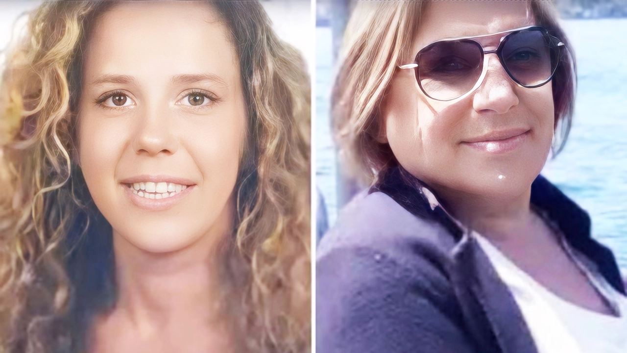 A sinistra Michela Vitali, 55 anni; a destra la mamma Elisa Rota, 77 A sinistra Michela Vitali, 55 anni; a destra la mamma Elisa Rota, 77