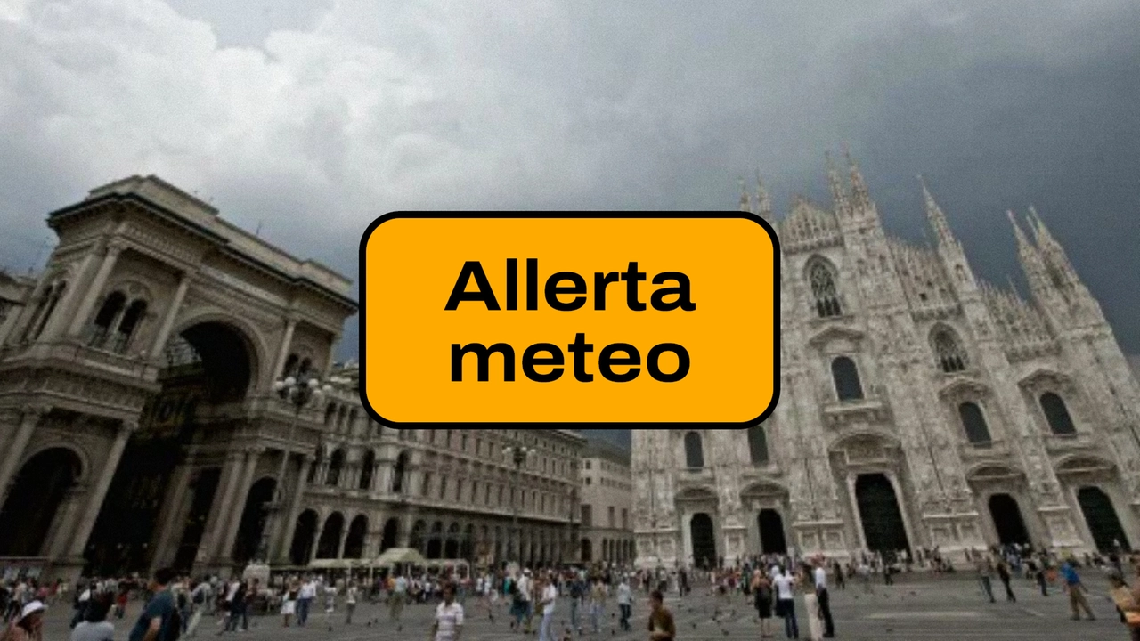 L'allerta durerà per tutta la giornata del 12 marzo L'allerta durerà per tutta la giornata del 12 marzo