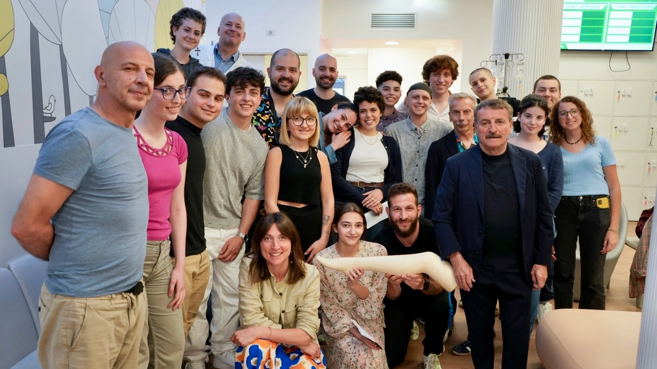 'Ho preso un granchio', web serie: 25 pazienti oncologici si raccontano 'Ho preso un granchio', web serie: 25 pazienti oncologici si raccontano