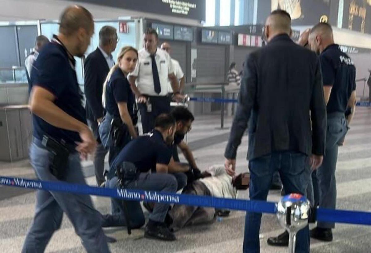 Colpi e rogo a Malpensa: "Pericolosità allarmante"