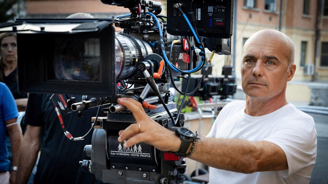 Gli sguardi di Luca Zingaretti, che debutta alla regia: “Il protagonista è come tanti ragazzi di oggi, in un mondo che corre”