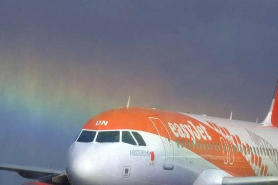 Aereo EasyJet