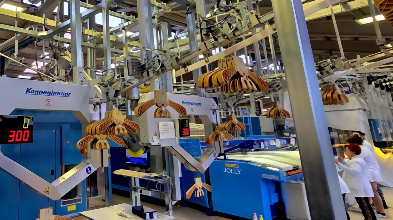 «La Roncaiola» da lavanderia a secco è diventata lavanderia industriale L’Ordine degli ingegnere ha organizzato una visita per gli iscritti «La Roncaiola» da lavanderia a secco è diventata lavanderia industriale L’Ordine degli ingegnere ha organizzato una visita per gli iscritti