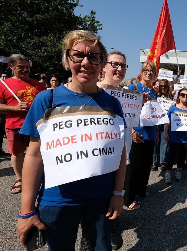 I tagli alla Peg Perego. Comune e Provincia al fianco dei lavoratori I tagli alla Peg Perego. Comune e Provincia al fianco dei lavoratori