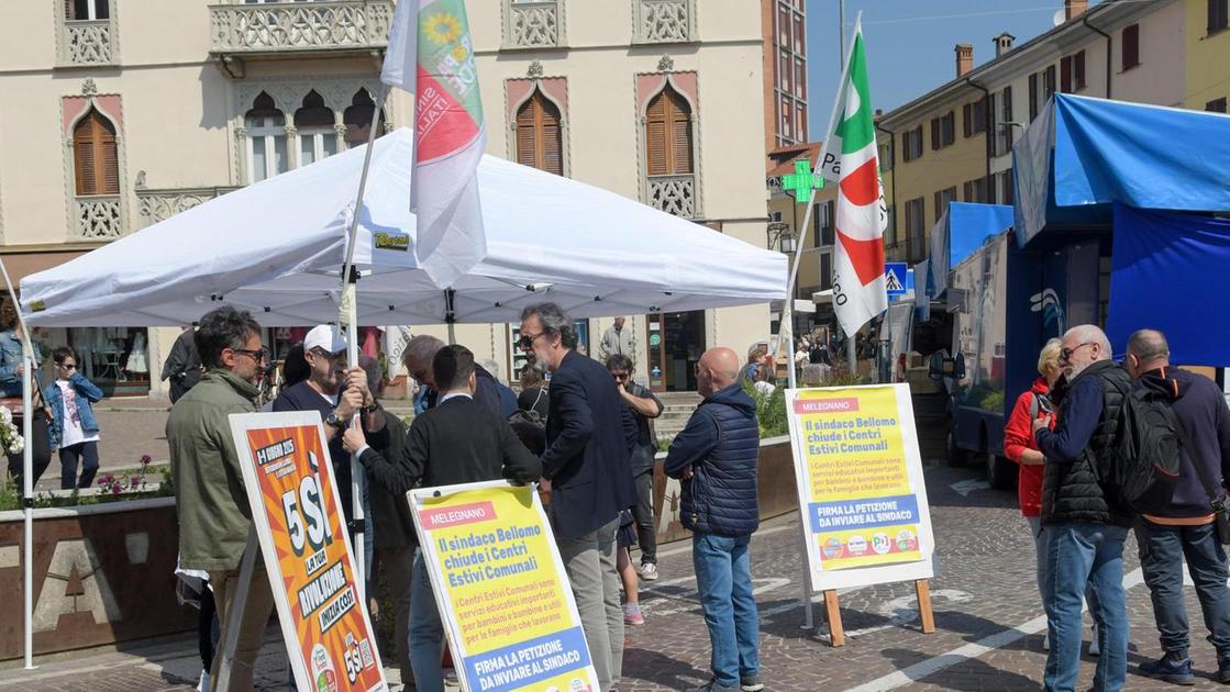 Un appello per aprire i centri estivi: "Troppo costosi per le famiglie" Un appello per aprire i centri estivi: "Troppo costosi per le famiglie"