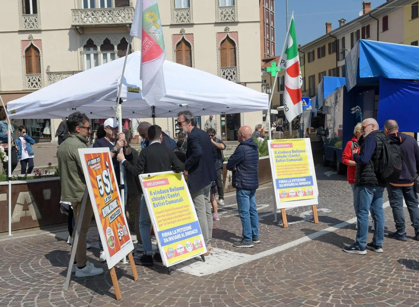 Un appello per aprire i centri estivi: "Troppo costosi per le famiglie"