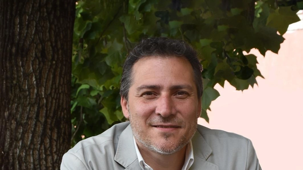 Il sindaco Fabio Rubagotti Il sindaco Fabio Rubagotti