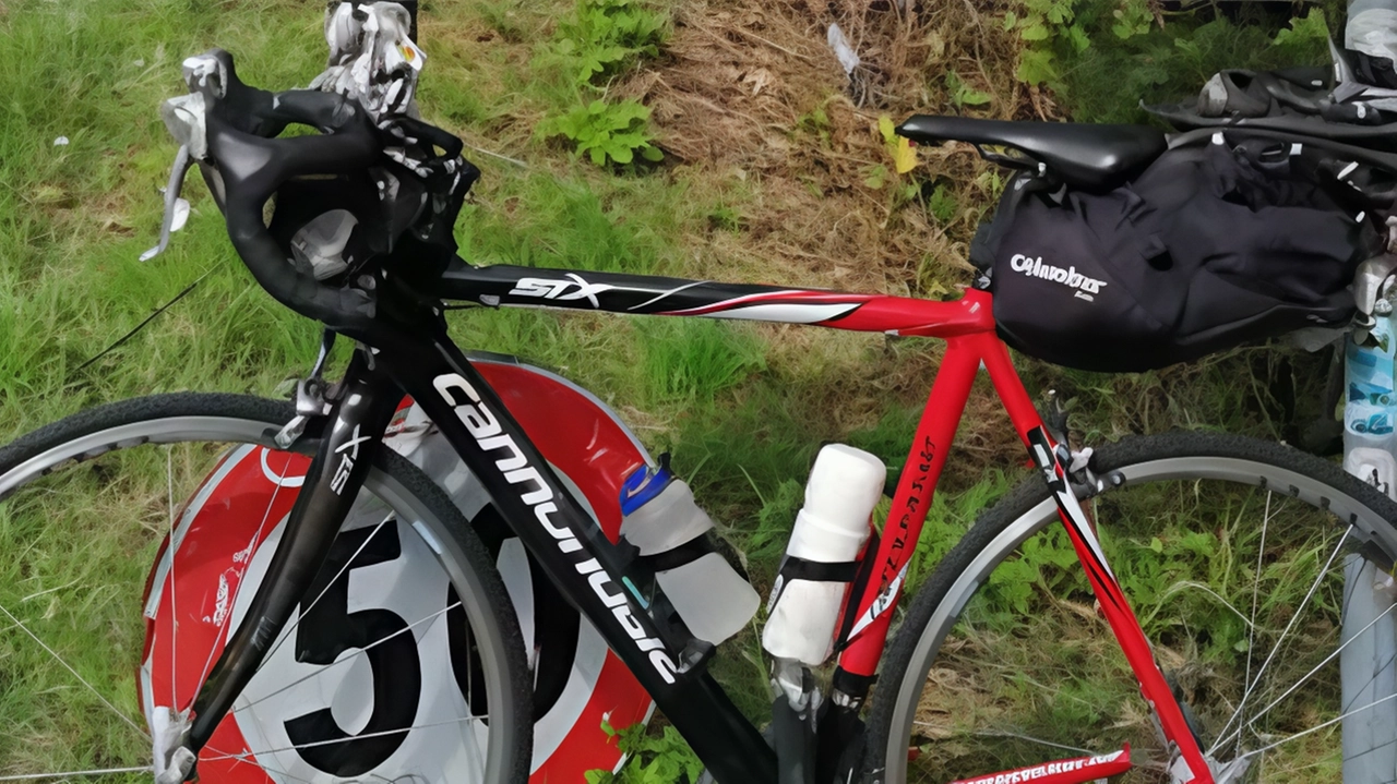 Una delle tre biciclette rubate Il proprietario le utilizzava per allenarsi e partecipare alle competizioni sportive Non è escluso che i malviventi abbiano compiuto un furto su commissione